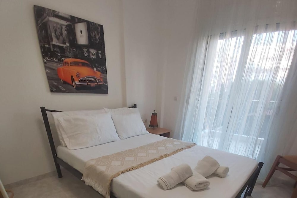 Kallithea Apartment Stay 2 Parking Seaside — 4-Star Luxury Hotel in Kassandreia, Greece