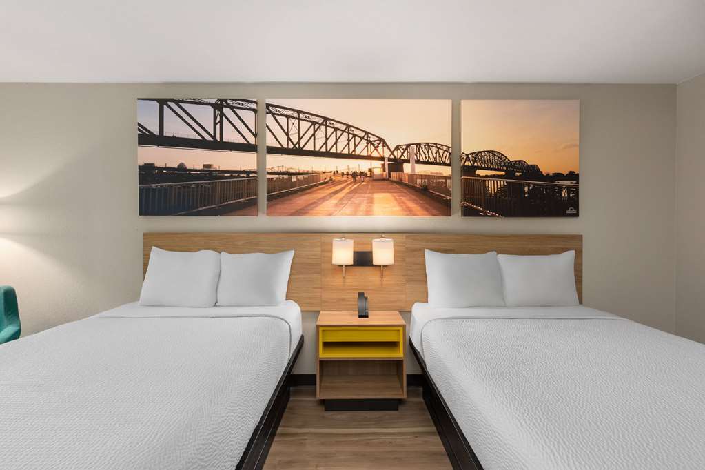 Days Inn by Wyndham Chattanooga Lookout Mountain West - photo 13
