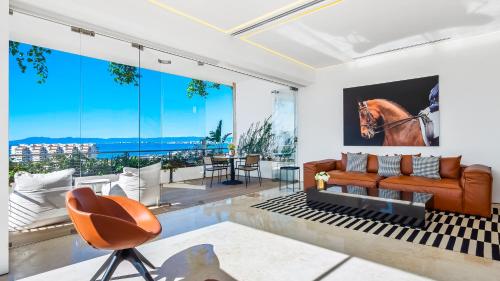 Soho Pv 908 2 Br Unit With Best Rooftop — 4-Star Luxury Hotel in Puerto Vallarta, Mexico