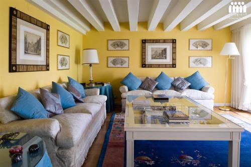 Ca' Cerchieri Mezzanine — 4-Star Luxury Hotel in Venice, Italy