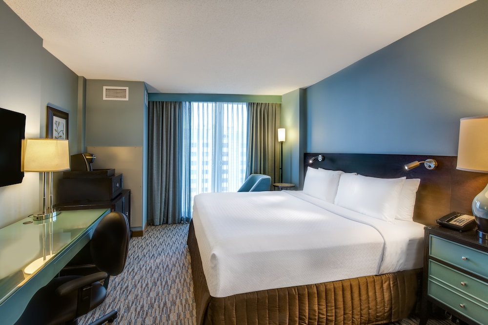 Crowne Plaza Chicago Ohare Hotel & Conf Ctr by IHG - photo 14