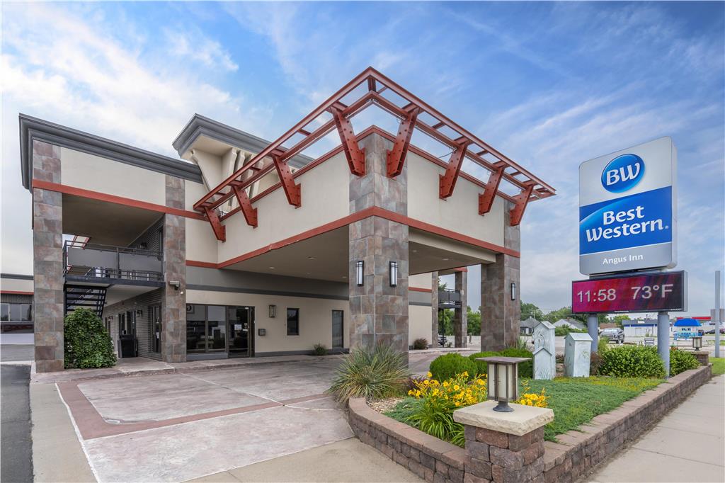 Best Western Angus Inn - photo 42