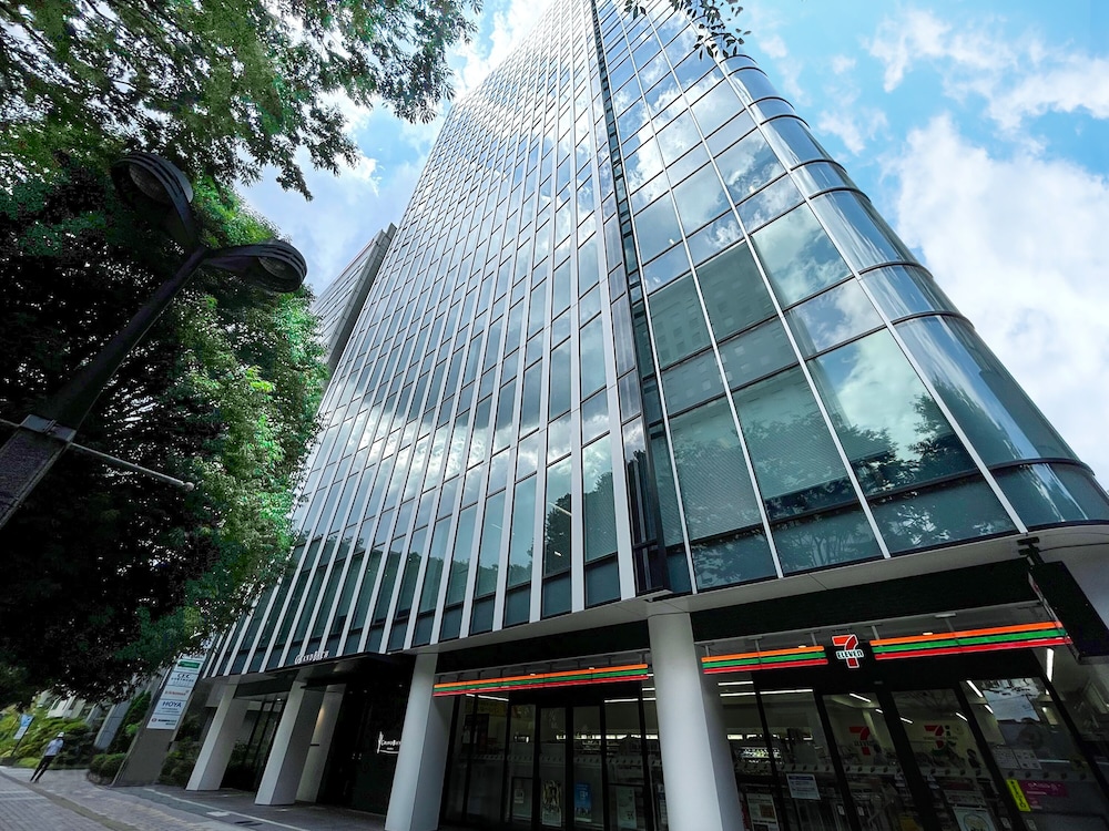 Hotel Grand Bach Sendai in Sendai, Japan