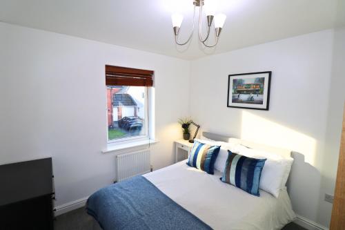 Bracknell Contemporary Stylish 3 bedroom in — 4-Star Luxury Hotel in Bracknell, United Kingdom