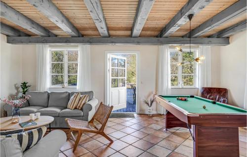 Amazing Home In Græsted With Jacuzzi — Graested — photo 4