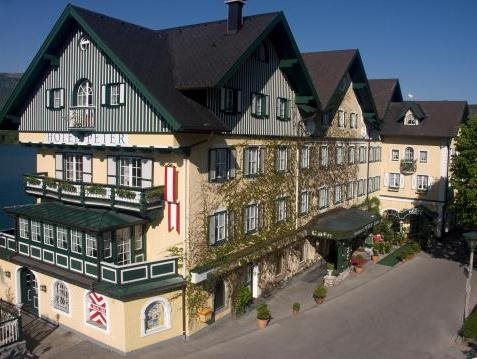 Hotel Peter — hotel in Sankt Wolfgang Im Salzkammergut