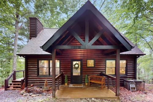 Then Sings My Soul in Blue Ridge, United States