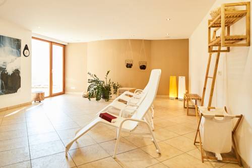 Apart Arga — 4-Star Luxury Hotel in Serfaus, Austria