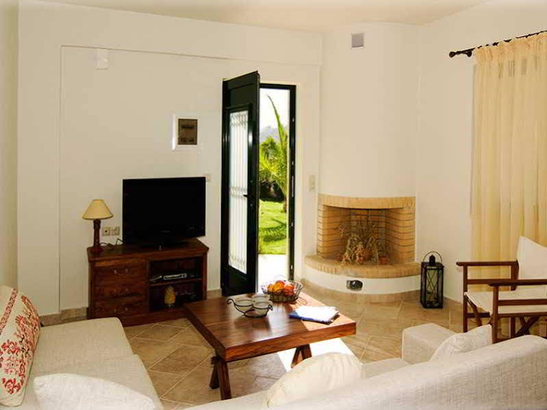 Maria Querini in Georgioupolis, Greece