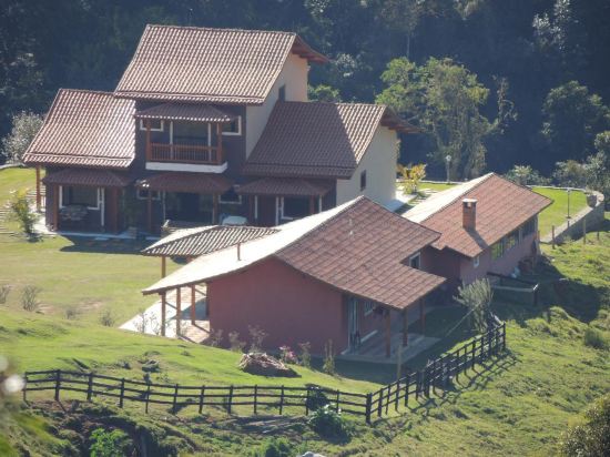Pousada Antigo Caminho Do Ouro in Cunha, Brasil