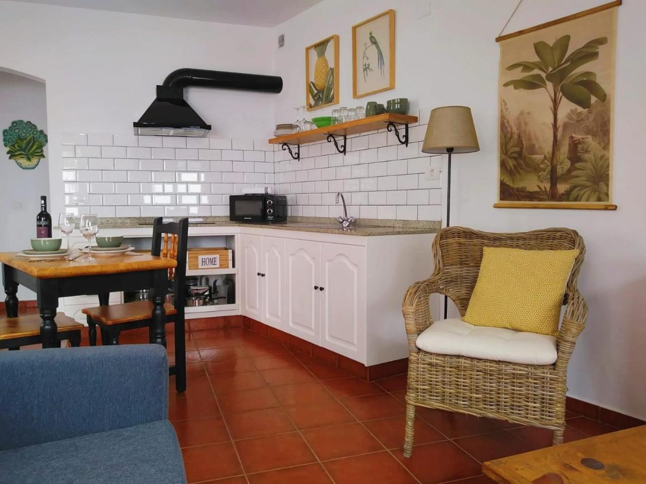 Casita la Finca II — 4-Star Luxury Hotel in Brena Baja, Spain