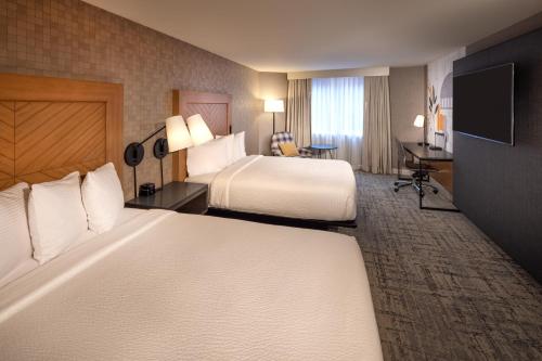 Silver Cloud Hotel Seattle Stadium - photo 11