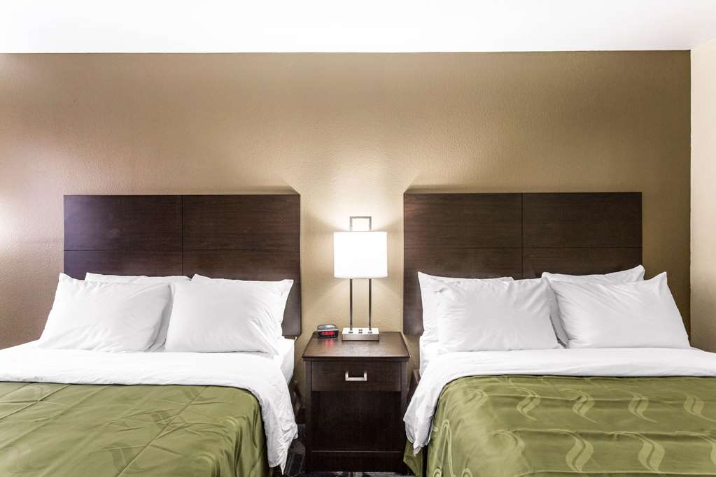 Quality Inn Salt Lake City Downtown - photo 16