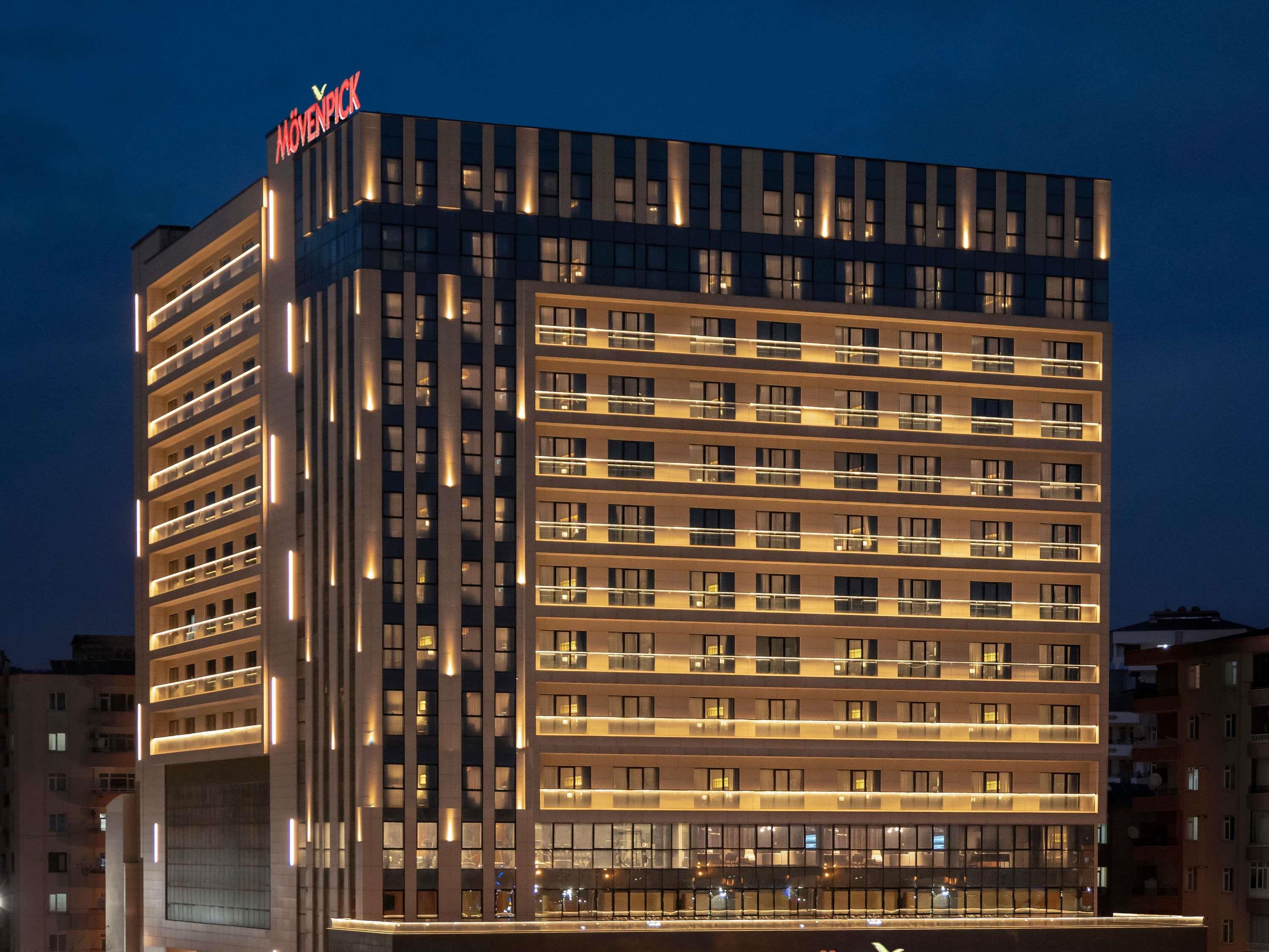 Movenpick Diyarbakir — Diyarbakir