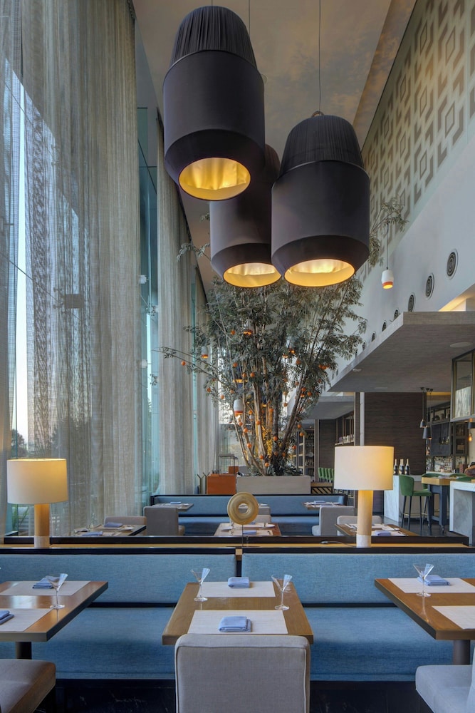 The Westin Santa Fe Mexico City