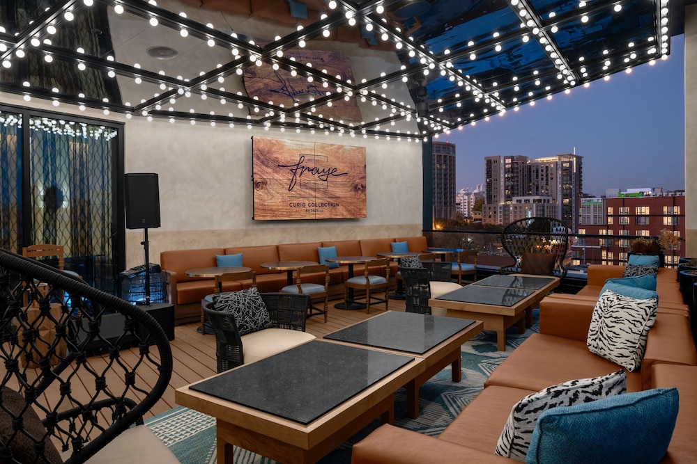 Hotel Fraye Nashville Curio Collection by Hilton - photo 39