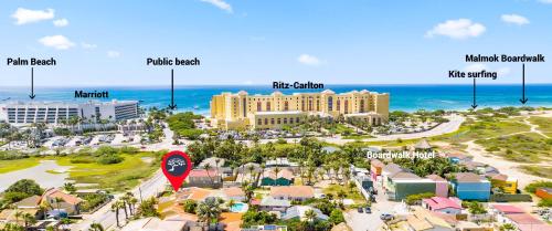 Palm Beach Paradise By Bocobay — Unknown City