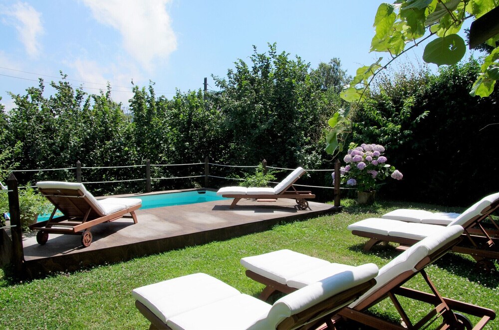 Benvenuto Collection Villa Mellicata — 4-Star Luxury Hotel in Massa Lubrense, Italy