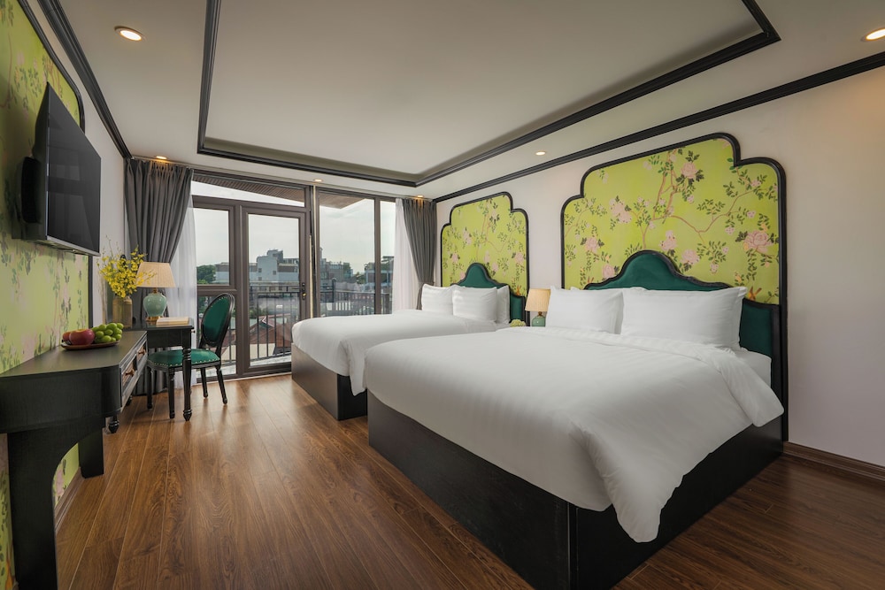 Hanoi Jasmine Premium Hotel & Travel in Hoan Kiem, Vietnam
