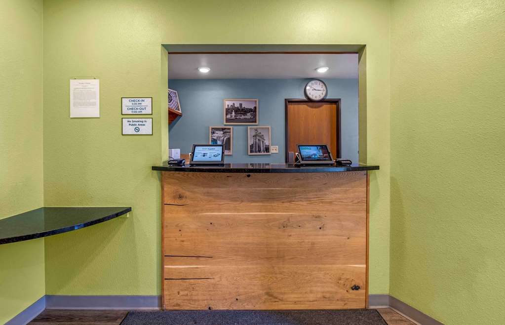 Extended Stay America Select Suites Indianapolis Plainfield - photo 4