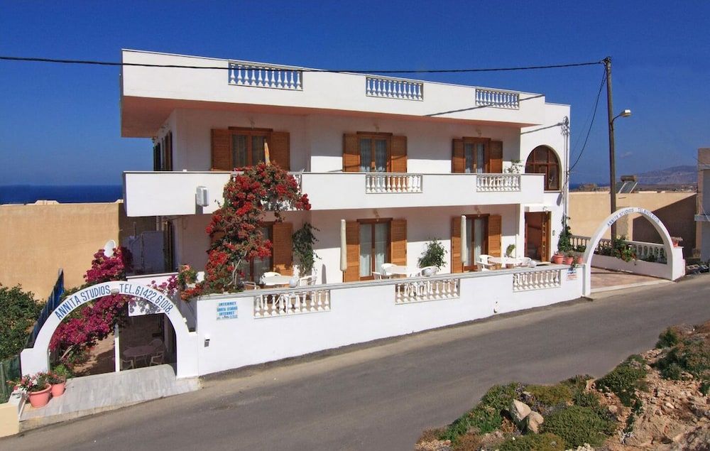 Annita Studios in Karpathos, Greece