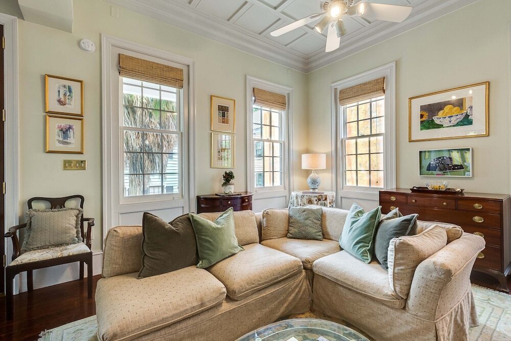 The Most Charming Old Brick Alley Charleston in Charleston, United States