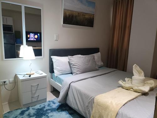 Studio Matina Enclaves condo fully furnished — 4-Star Luxury Hotel in Davao, Philippines