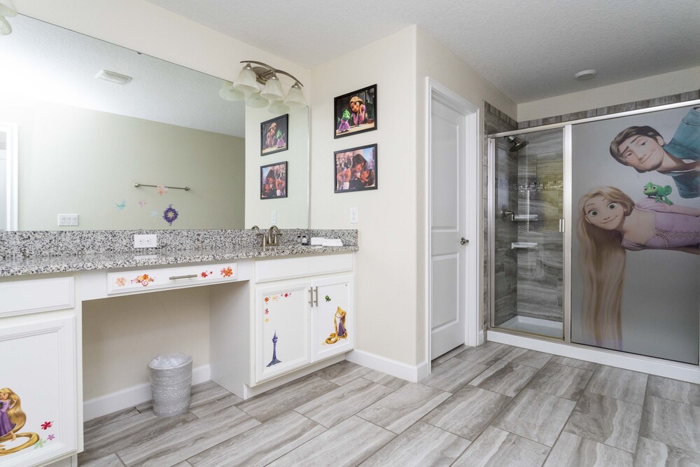 Brilliance At Solterra Resort By Shine Villas #092 5 Bedroom Villa - photo 38