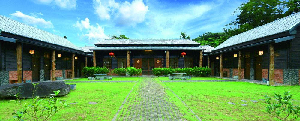 Lohas Paradise Village in Taitung, Republic of China Taiwan