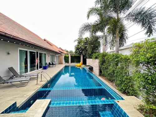 the time poolvilla C22 - last minute hotel in Pattaya