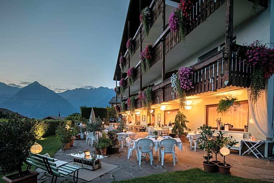 Boutique Hotel St Georgen — carbon neutral stay, Scena