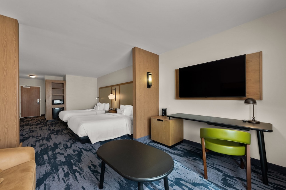 Fairfield Inn & Suites by Marriott Brooksville Suncoast Parkway - photo 9