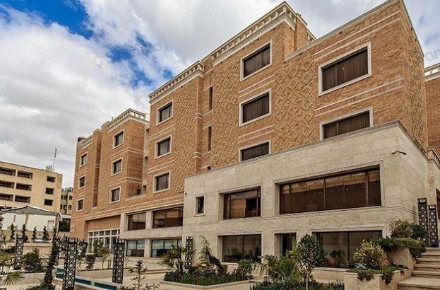 Zandiyeh Hotel — Tehran — photo 3