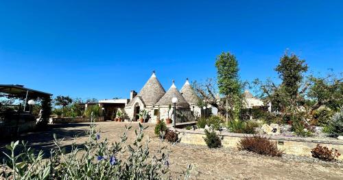 Dimora Life in Locorotondo, Italy