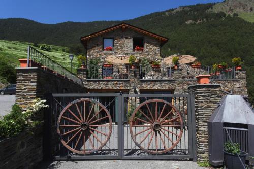Hotel Parador de Canolich Only Adults — Sant Julia De Loria — photo 2