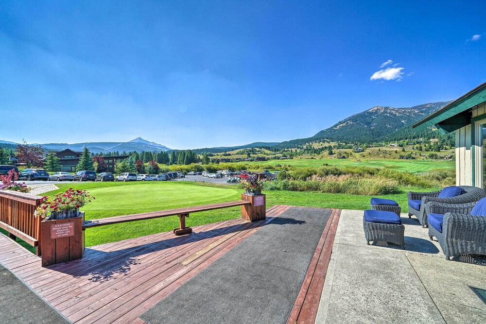 Big Sky Condo with Resort Amenities and Mountain Views - photo 19
