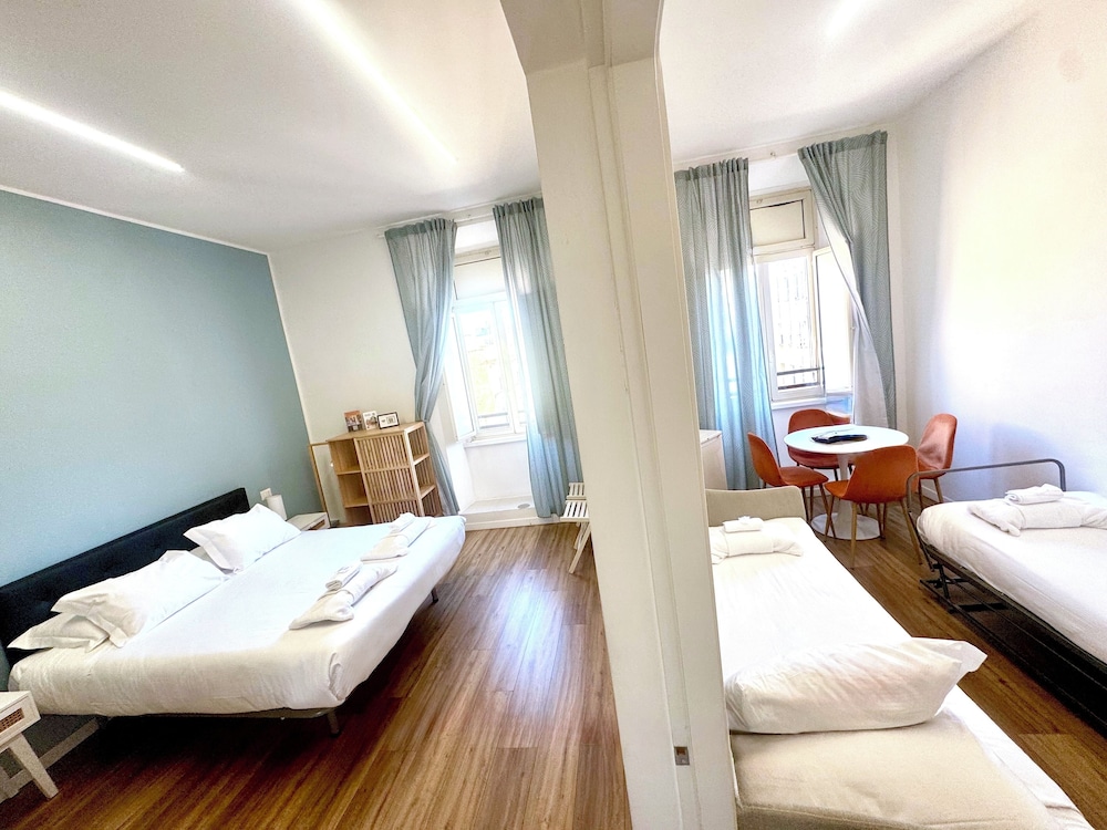 Lexie Suites Roma Termini St — 4-Star Luxury Hotel in Rome, Italy