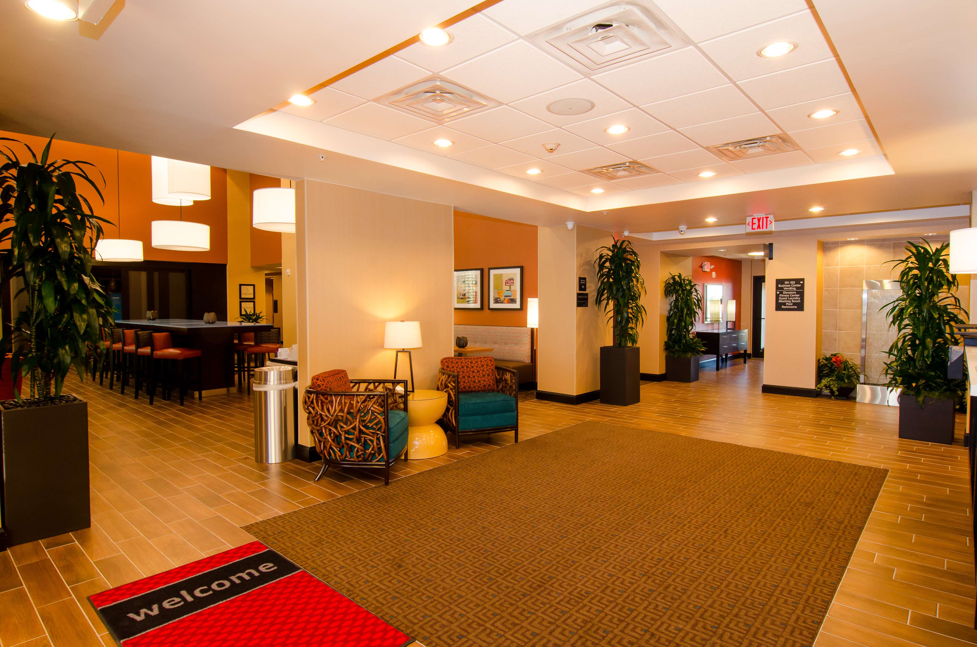 Hampton Inn & Suites Huntsville - photo 4
