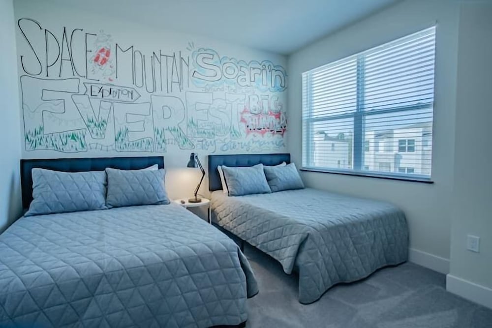 4 bedrooms pool home Hidden Forest Resort Amenities - photo 14