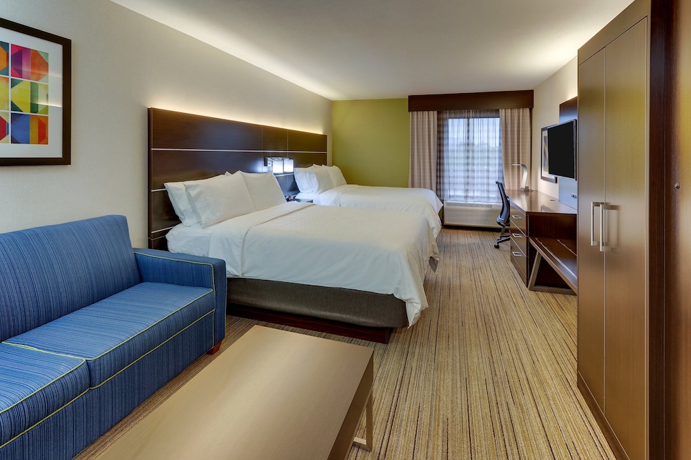 Holiday Inn Express & Suites Troy by IHG - photo 19