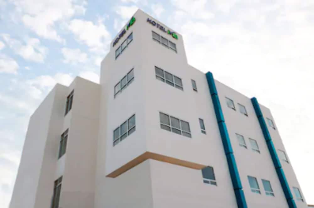 Hotel Mb in Campeche, Mexico