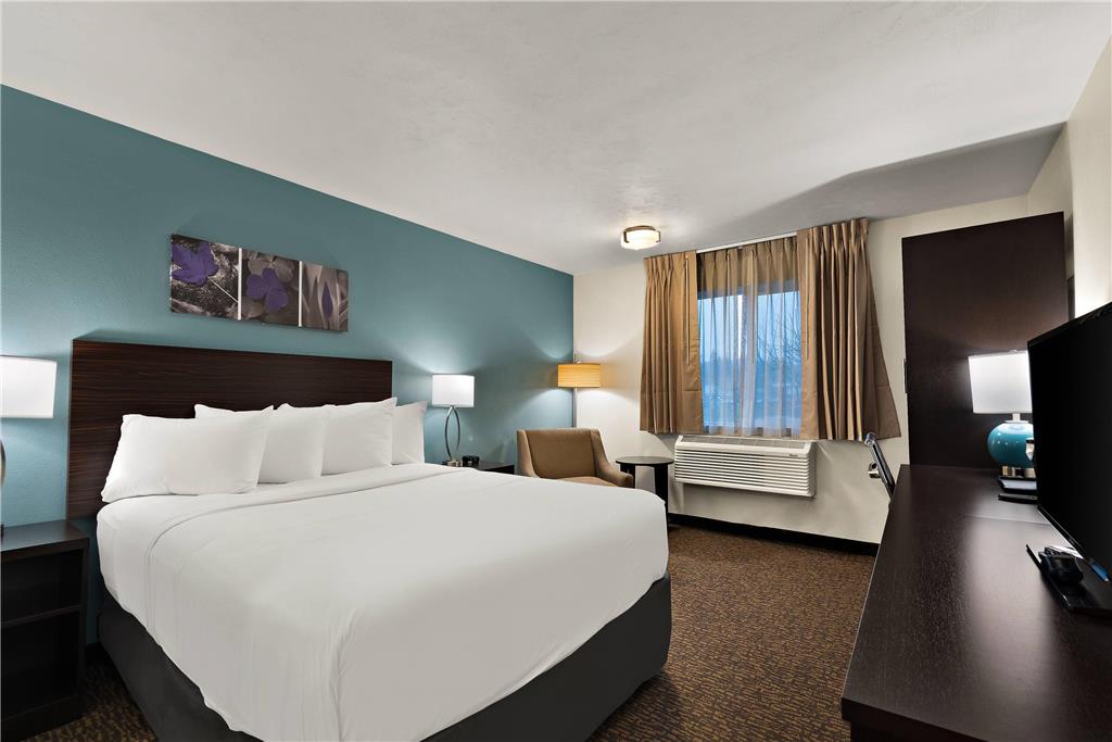 Sleep Inn Kelso Longview - photo 21