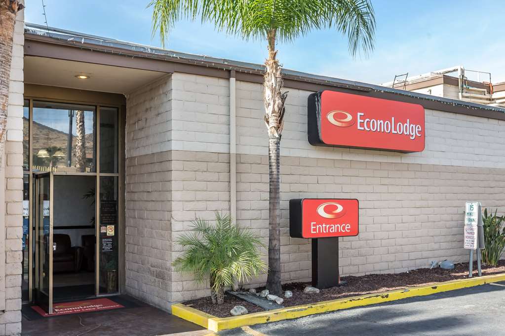 Econo Lodge Lake Elsinore Casino — hotel in Lake Elsinore