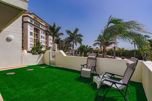 Apartment in Cañadas Golf del Sur in San Miguel De Abona, Spain