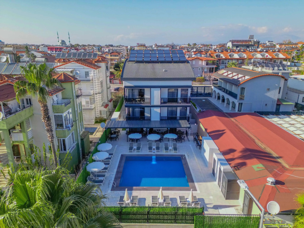 Blue Serenity Hotel in Side, Turkey