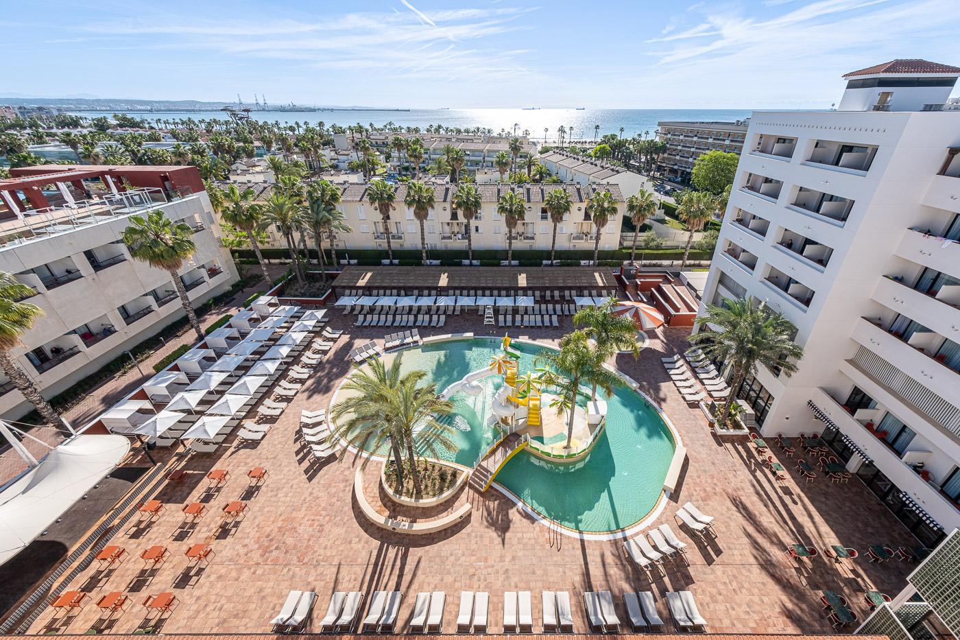 Estival Park Marena in Salou, Spain