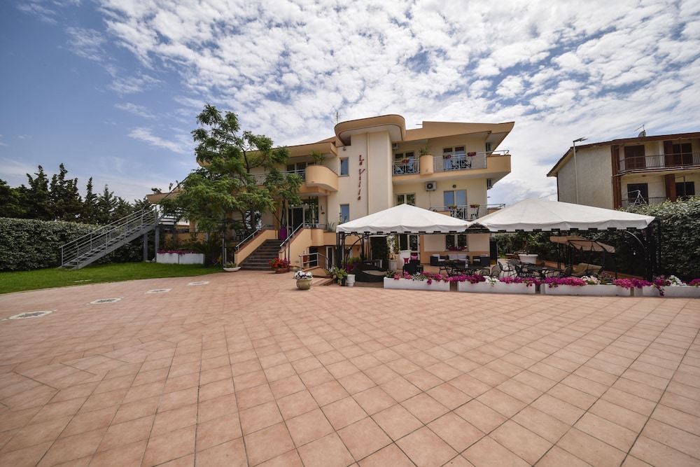 Hotel La Villa - carbon neutral hotel in Corigliano Calabro