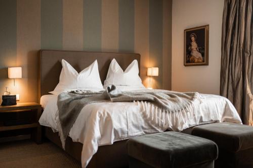 Hotel Chalet Gravenstein in Tirolo, Italy