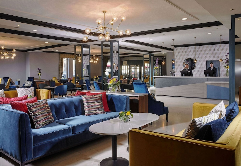 Camden Court Hotel in Dublin, Republic of Ireland