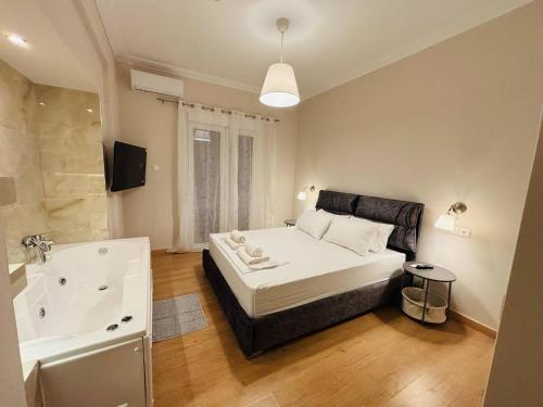 Elysian Αpartment II — 4-Star Luxury Hotel in Athens, Greece